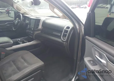 2020 Ram 1500 Big Horn 4X2 6'4 Box from USA, damaged, VIN 1C6RREBT0LN138735